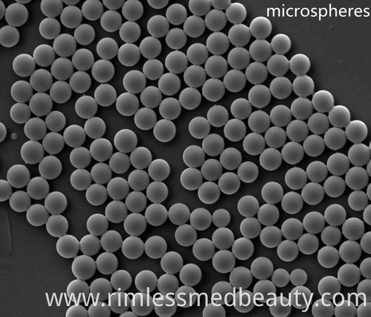 microspheres